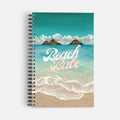 Beach Babe Notebook