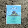 Mokoli'i Card