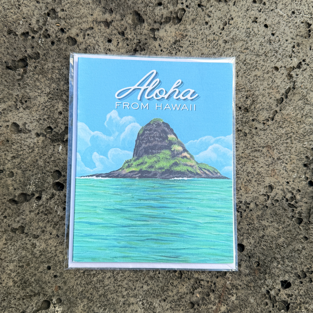 Mokoli'i Card