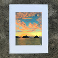 Daybreak Print
