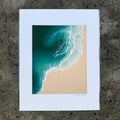Deep Blue Print