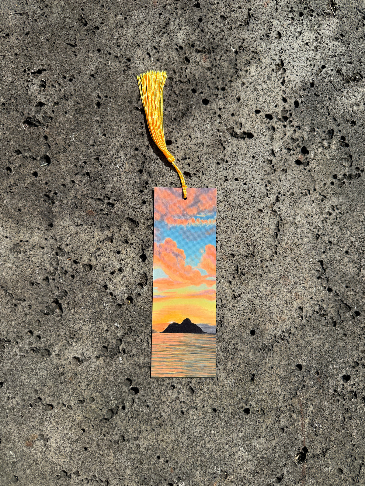 Daybreak Bookmark