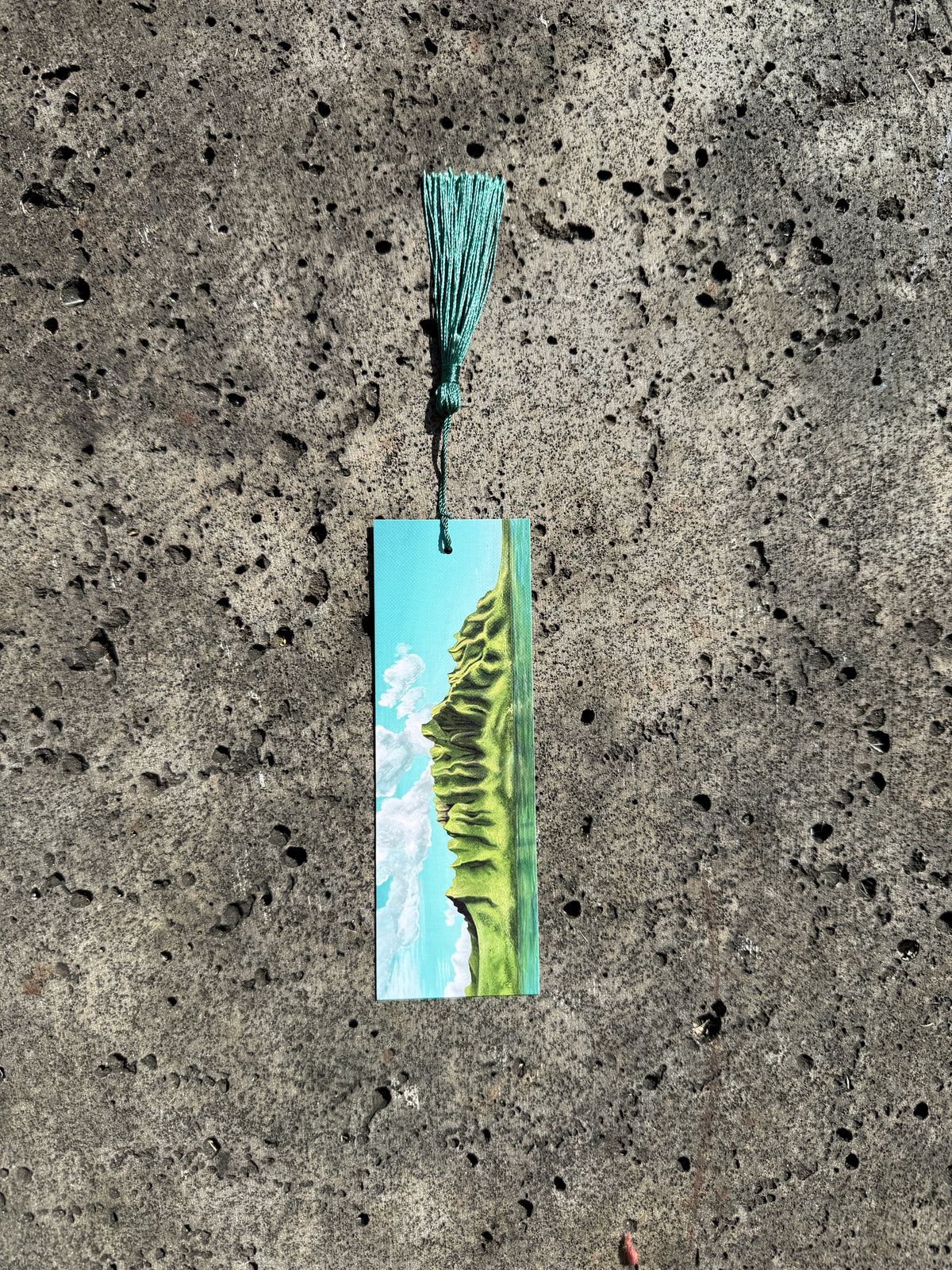 Kualoa Bookmark