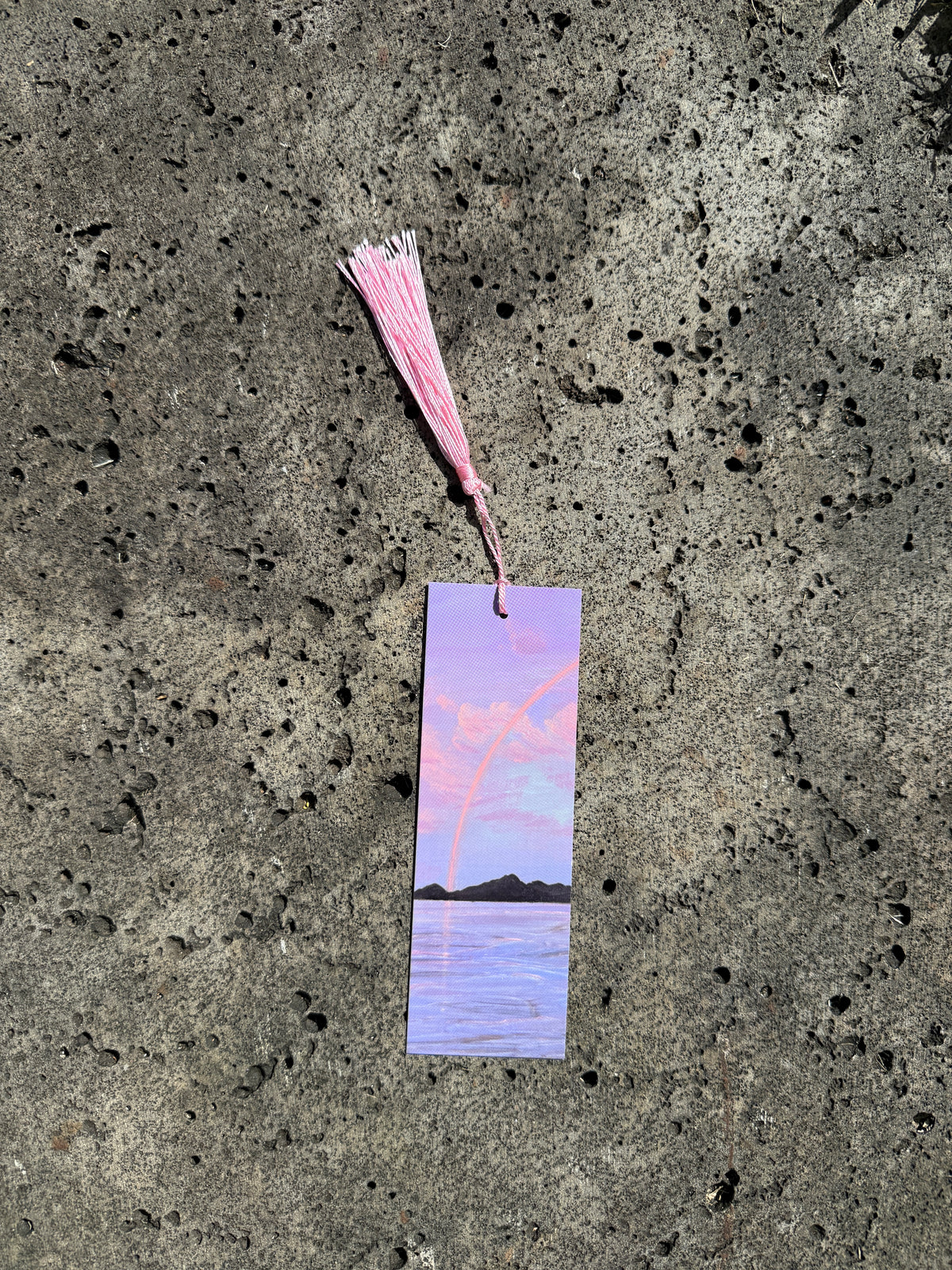 Dreamy Skies Bookmark