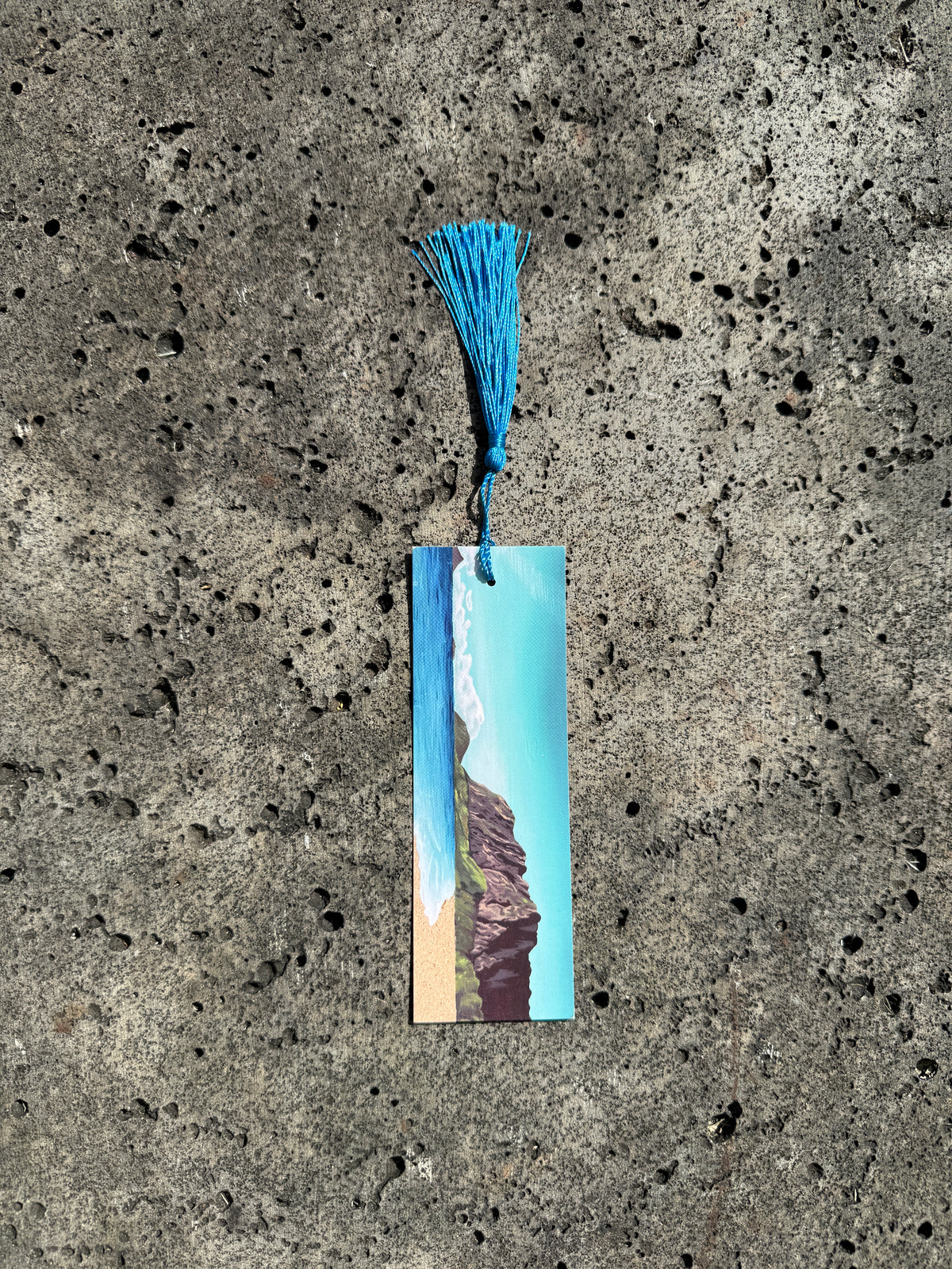 Waimānalo Bookmark