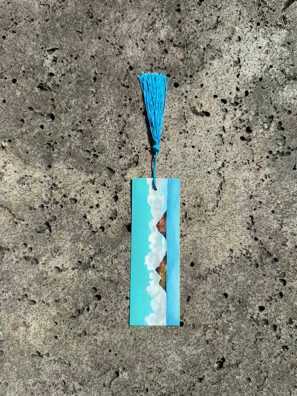Lanikai Beach Bookmark
