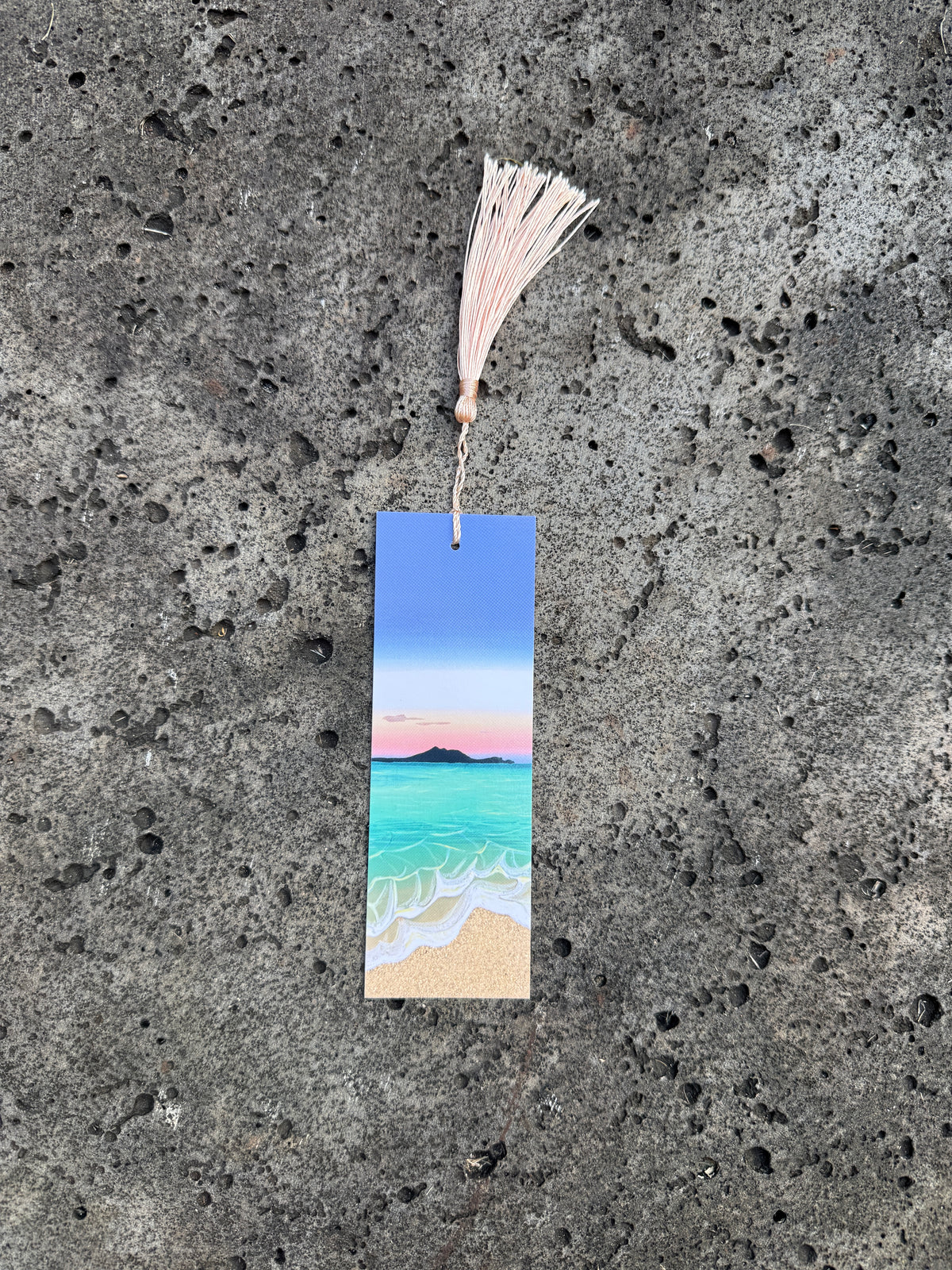 Mōkapu Kailua Bookmark