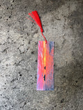 Pink Lanikai Bookmark