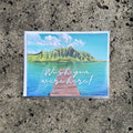 Kualoa Card