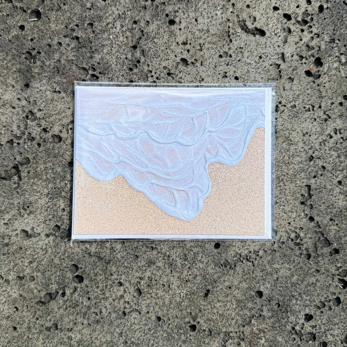 Nude Beach Card
