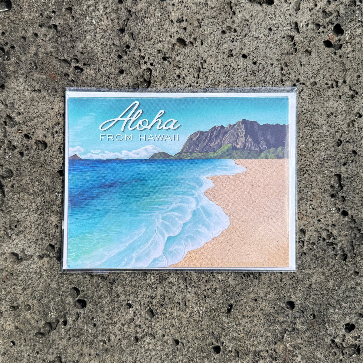 Waimānalo Card