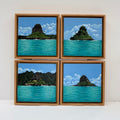 chinamans hat mokolii original art