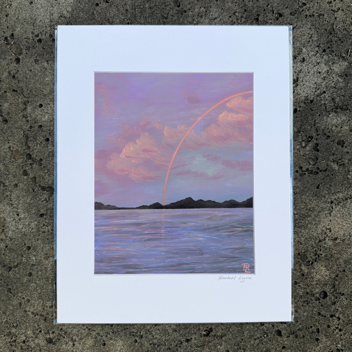 Dreamy Skies Print