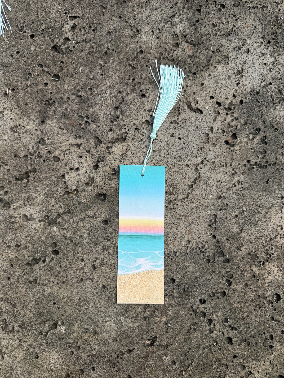 Kailua Twilight Bookmark