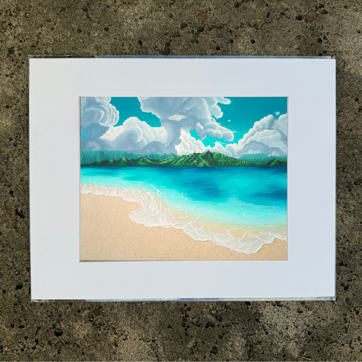 The Best Paddle Print