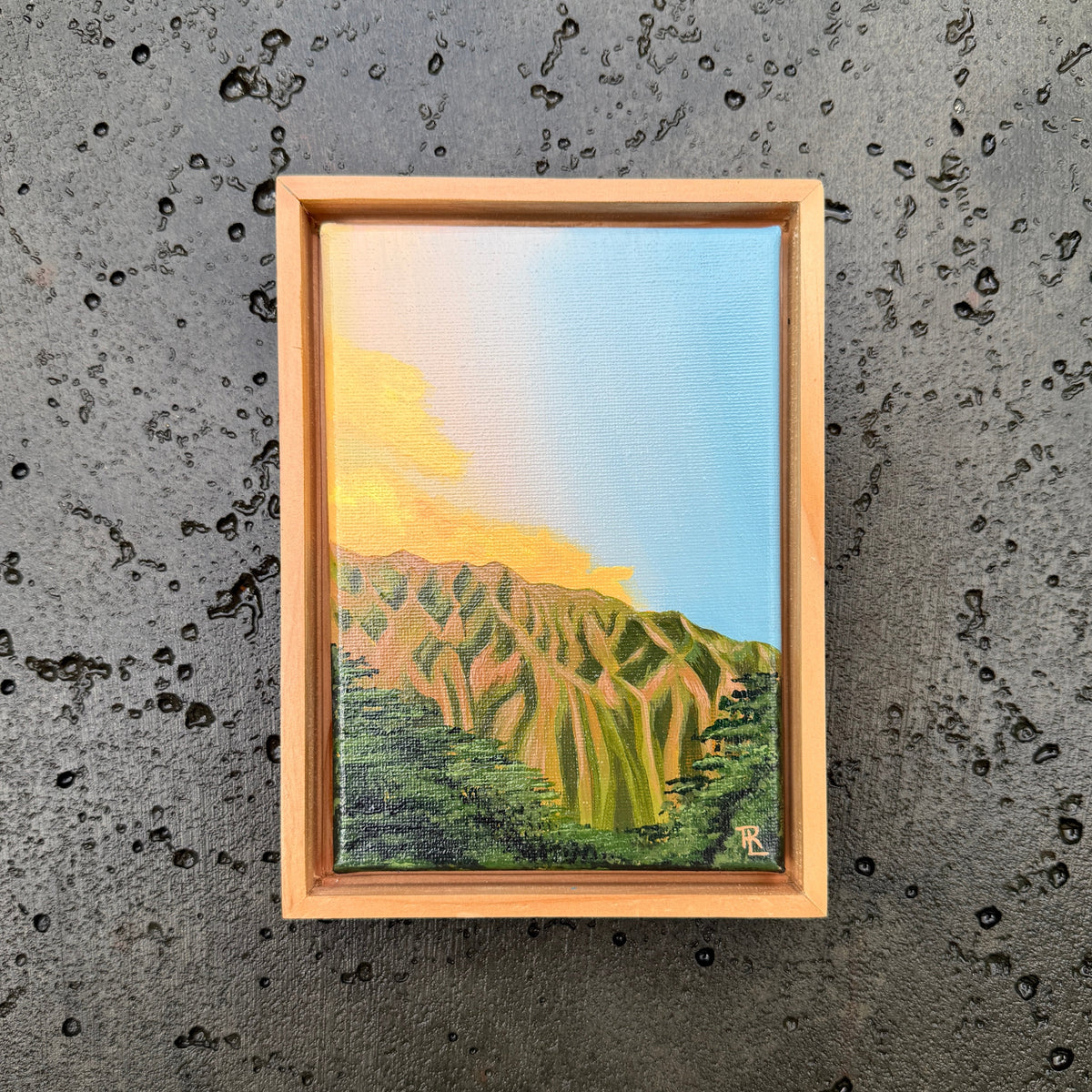 Peekaboo Glow - Original