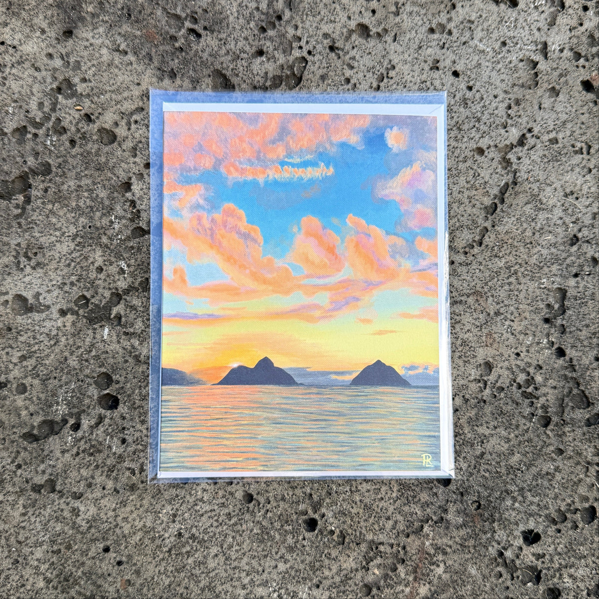 Daybreak Card