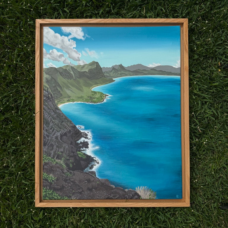 Makapuʻu Lookout - Original