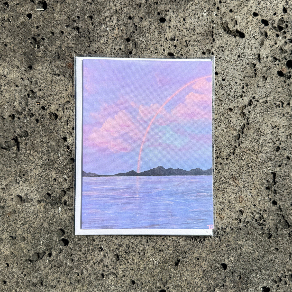 Dreamy Skies Card
