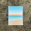 Kailua Twilight Card