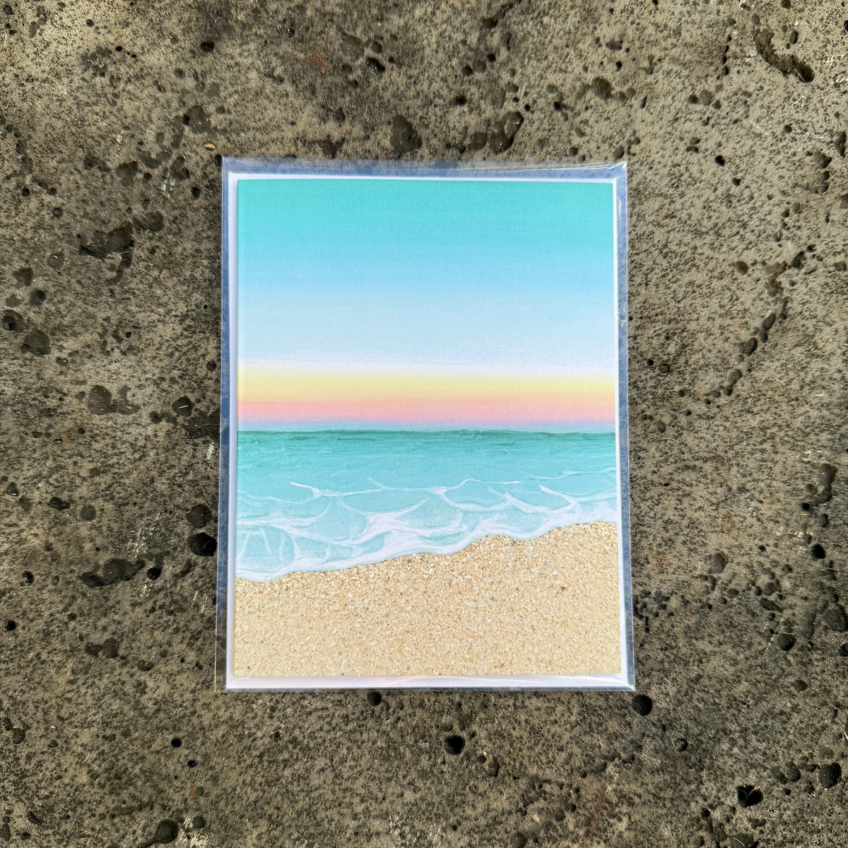 Kailua Twilight Card